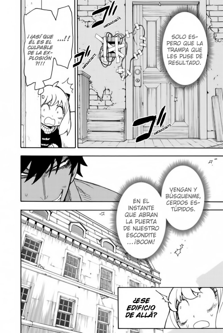 SPY×FAMILY Capitulo 21: Misión: 21 página 7