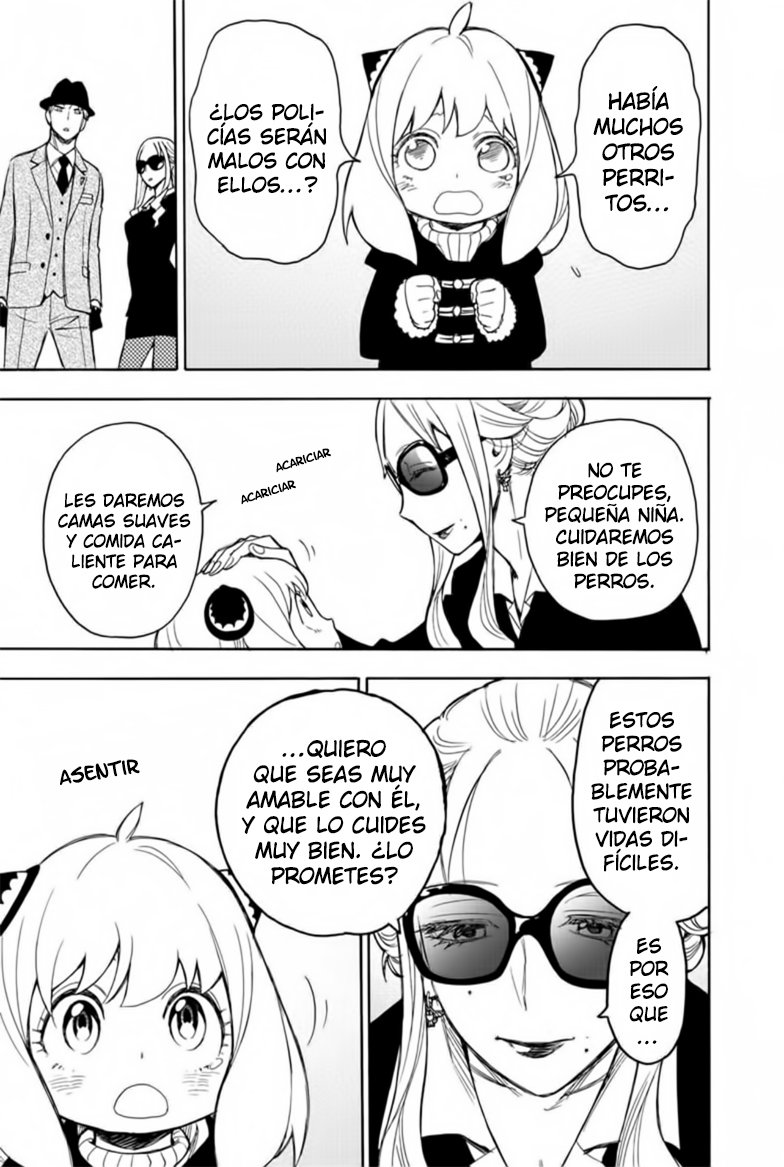 SPY×FAMILY Capitulo 22: Misión: 22 página 20