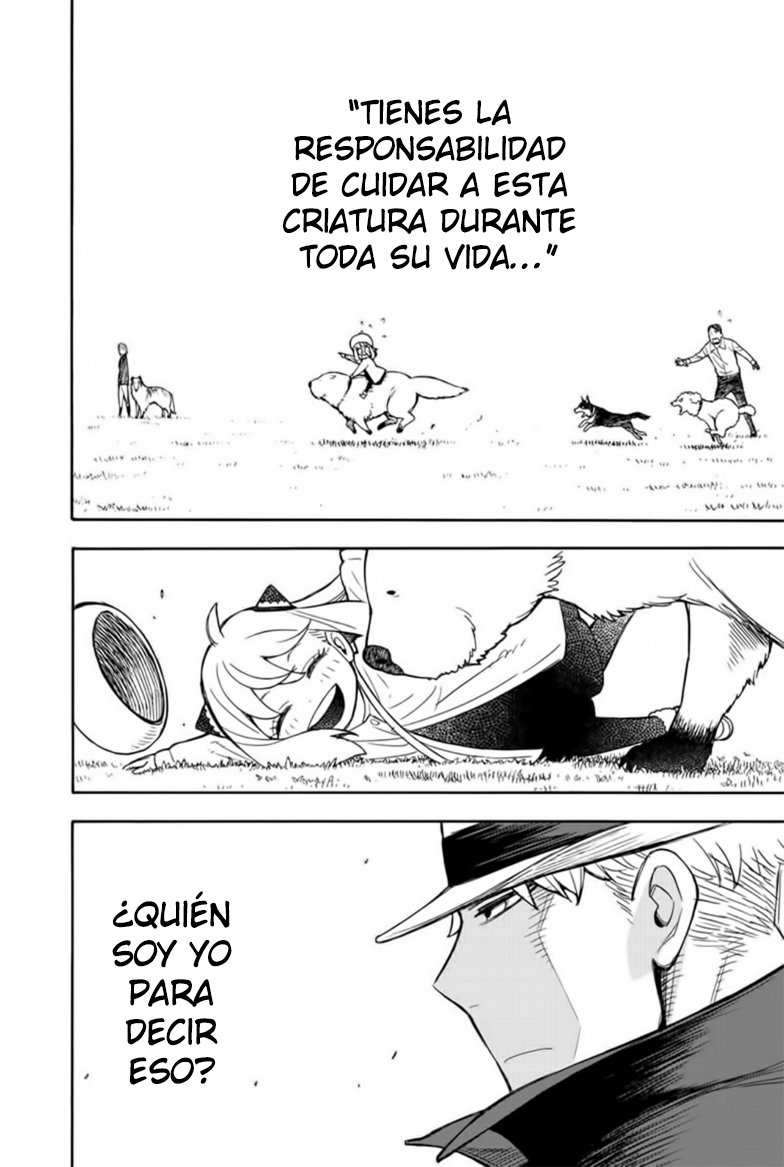 SPY×FAMILY Capitulo 23: Misión: 23 página 15