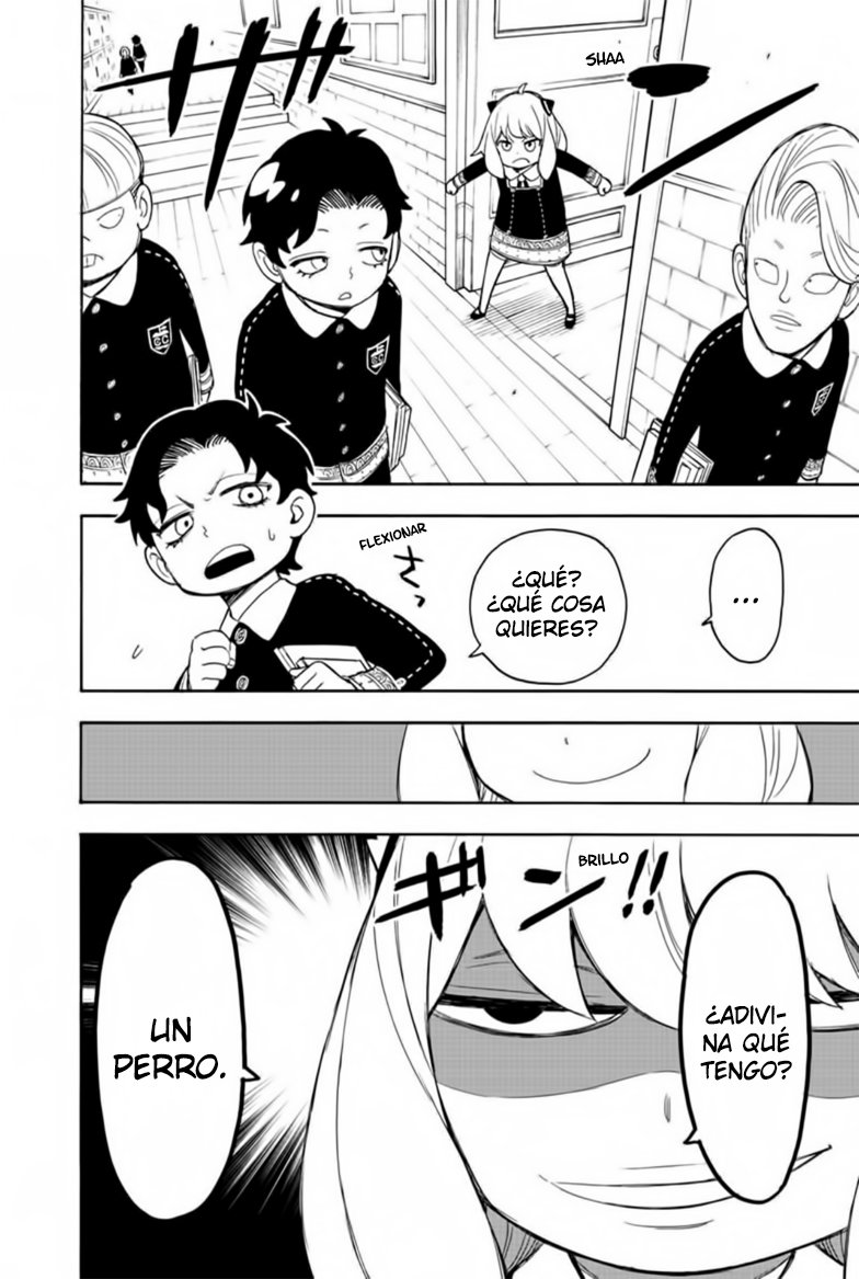 SPY×FAMILY Capitulo 23: Misión: 23 página 5