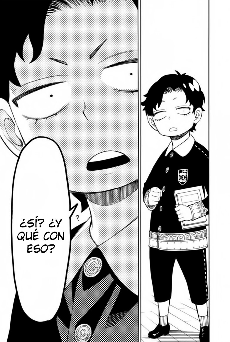 SPY×FAMILY Capitulo 23: Misión: 23 página 6