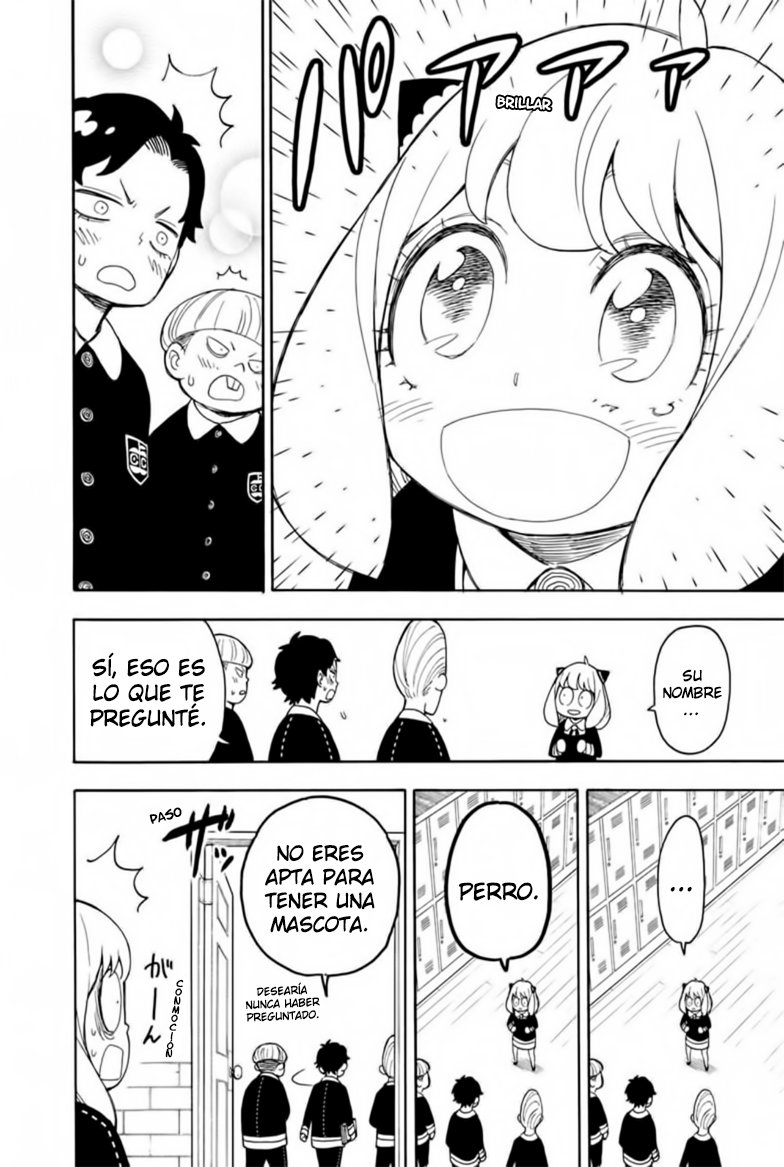 SPY×FAMILY Capitulo 23: Misión: 23 página 9
