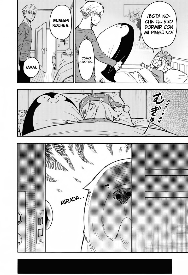 SPY×FAMILY Capitulo 24.5: Misión Corta: 3 página 3