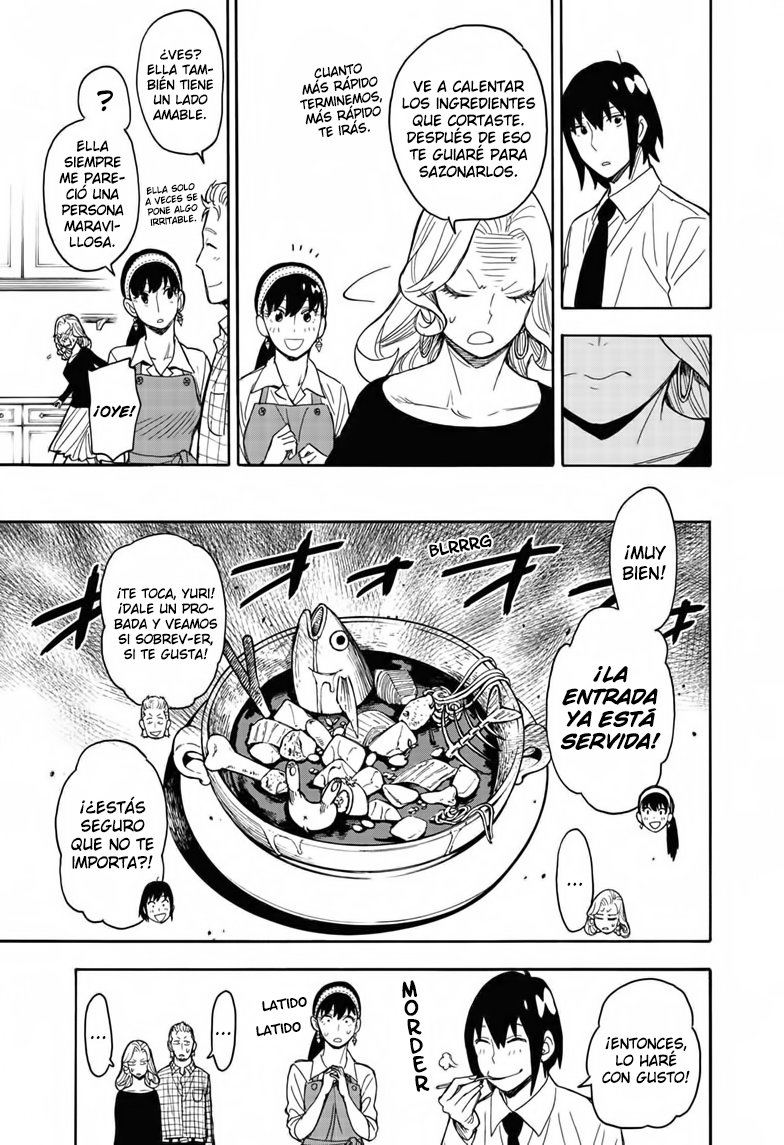 SPY×FAMILY Capitulo 24: Misión: 24 página 14