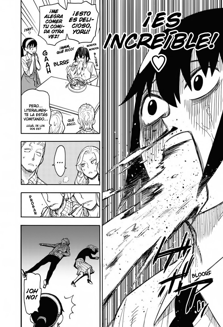 SPY×FAMILY Capitulo 24: Misión: 24 página 15