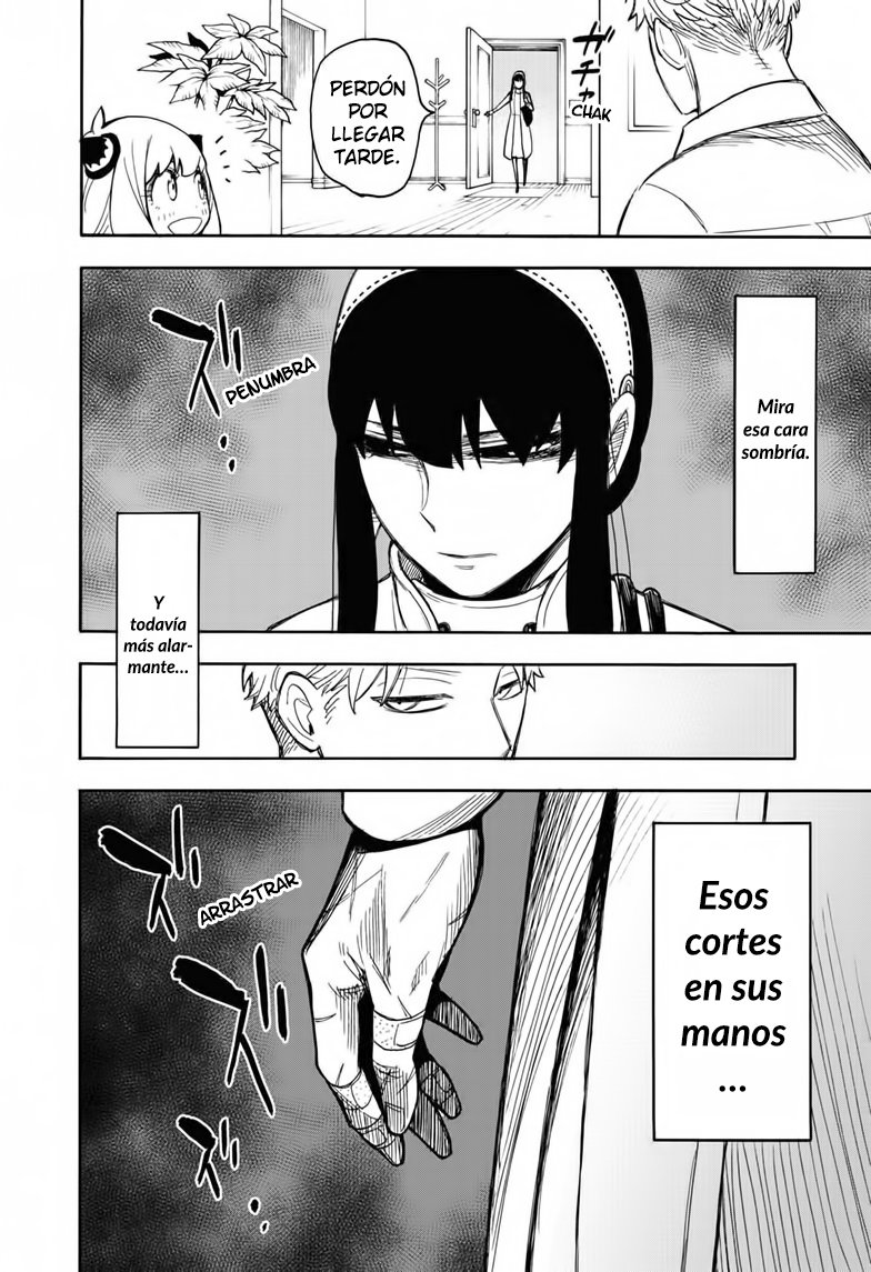 SPY×FAMILY Capitulo 24: Misión: 24 página 3