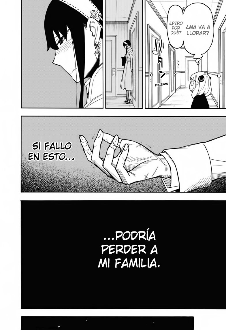 SPY×FAMILY Capitulo 24: Misión: 24 página 5