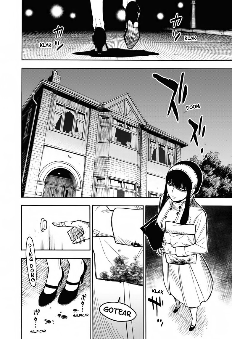 SPY×FAMILY Capitulo 24: Misión: 24 página 7