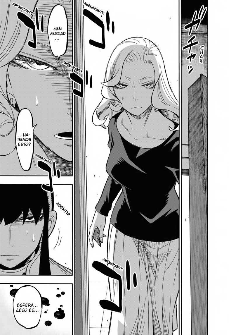 SPY×FAMILY Capitulo 24: Misión: 24 página 8