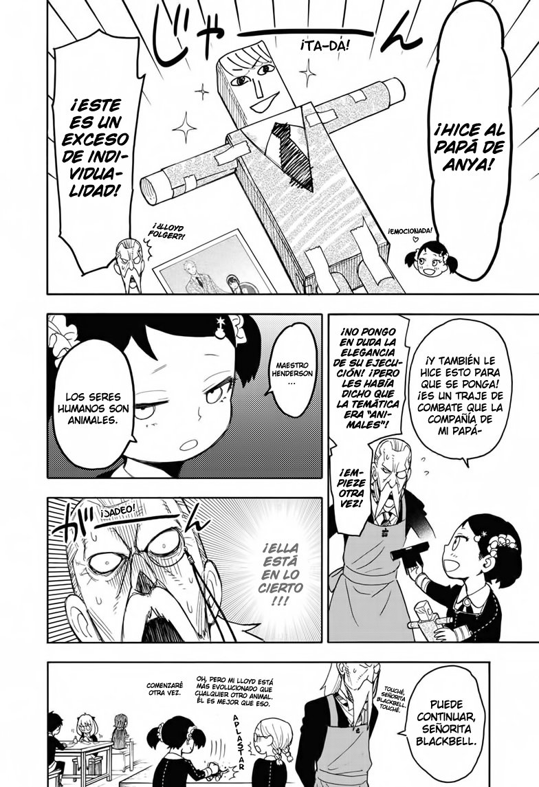 SPY×FAMILY Capitulo 25: Misión: 25 página 11