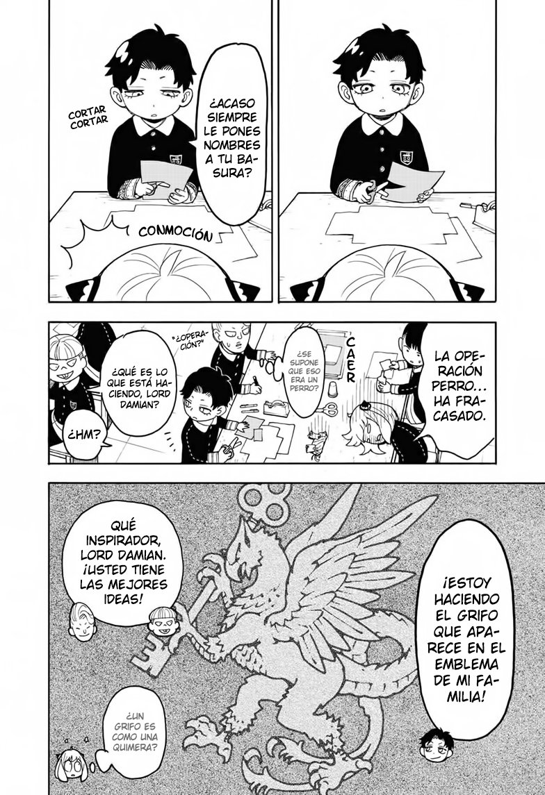 SPY×FAMILY Capitulo 25: Misión: 25 página 13