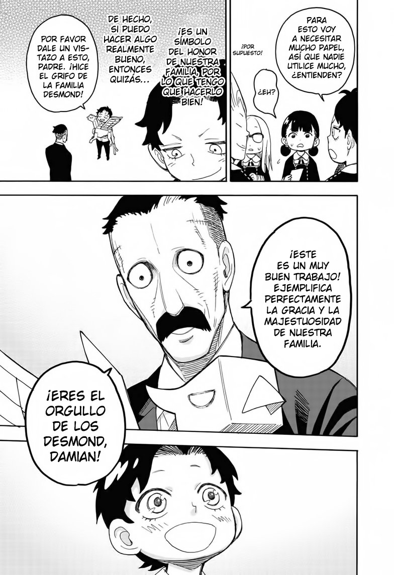 SPY×FAMILY Capitulo 25: Misión: 25 página 14