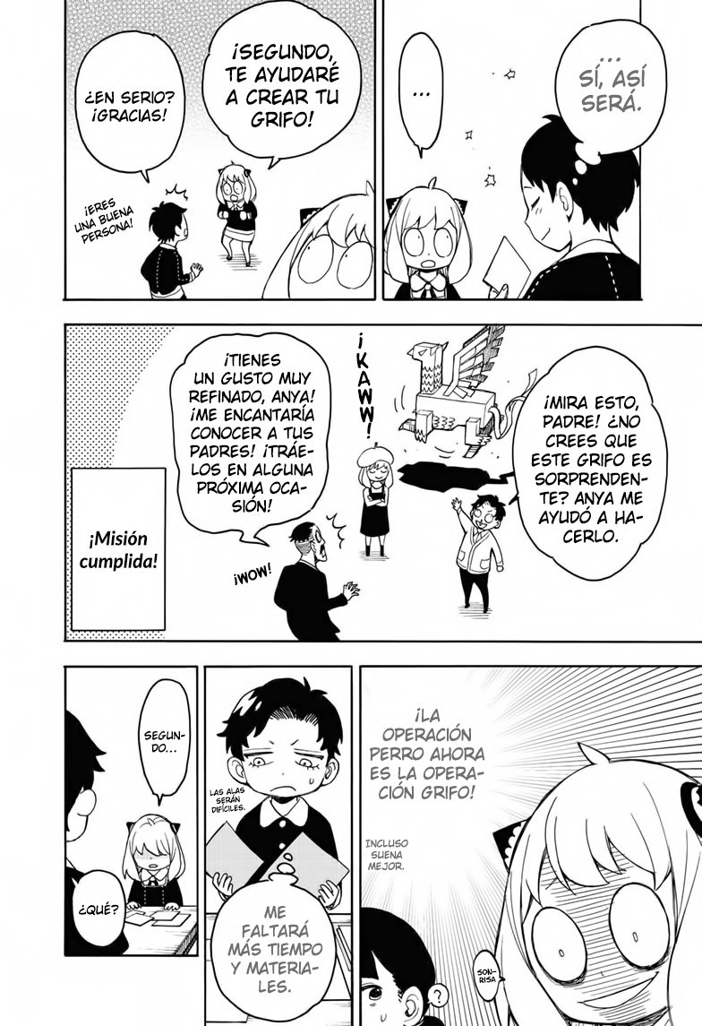SPY×FAMILY Capitulo 25: Misión: 25 página 15