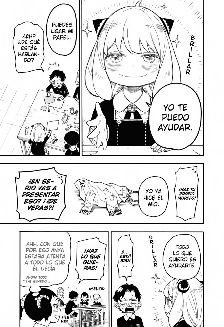 SPY×FAMILY Capitulo 25: Misión: 25 página 16