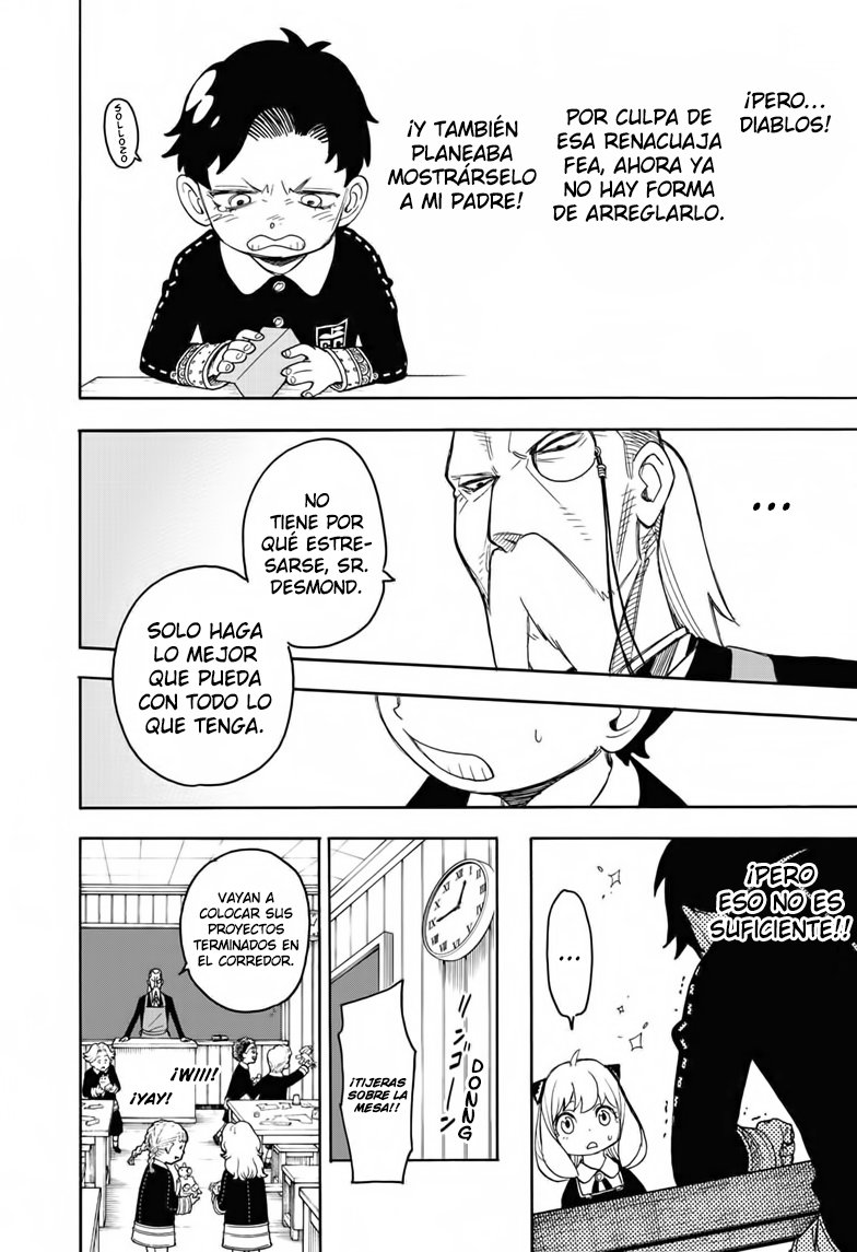SPY×FAMILY Capitulo 25: Misión: 25 página 19