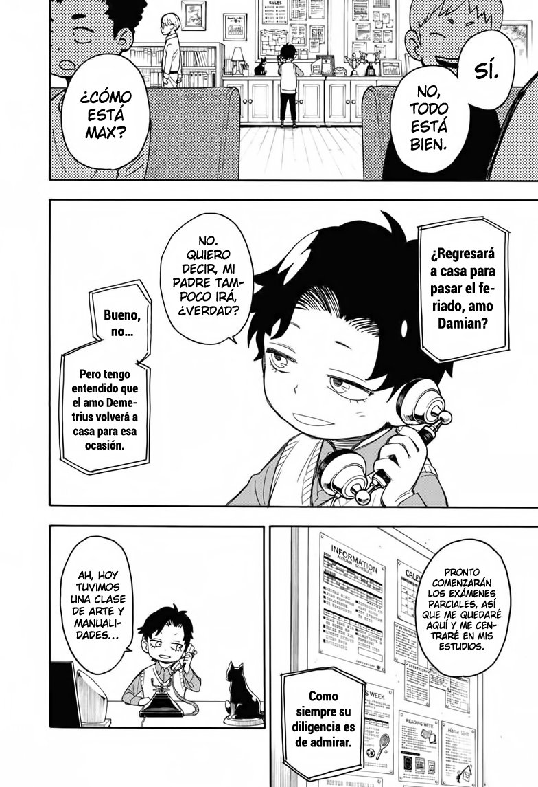 SPY×FAMILY Capitulo 25: Misión: 25 página 23