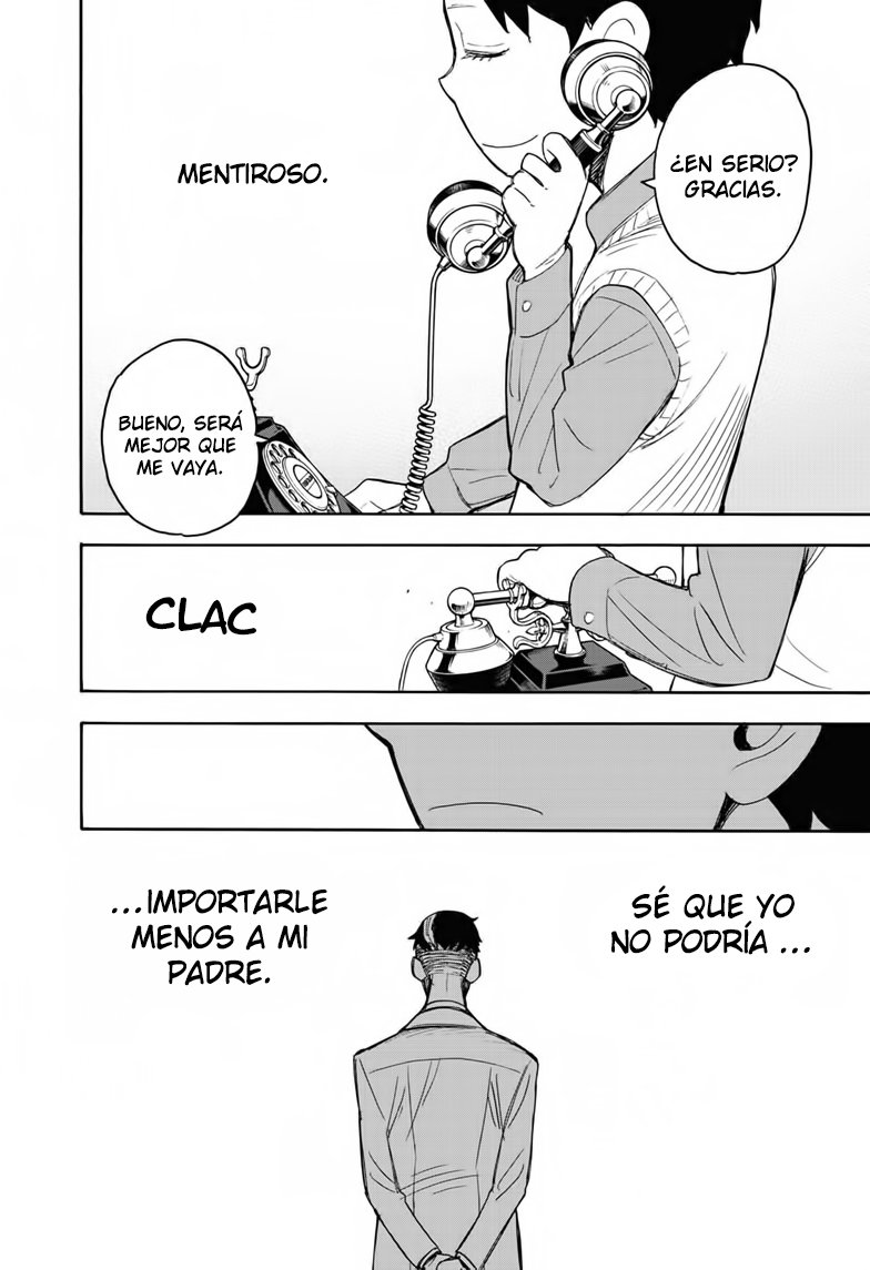 SPY×FAMILY Capitulo 25: Misión: 25 página 25