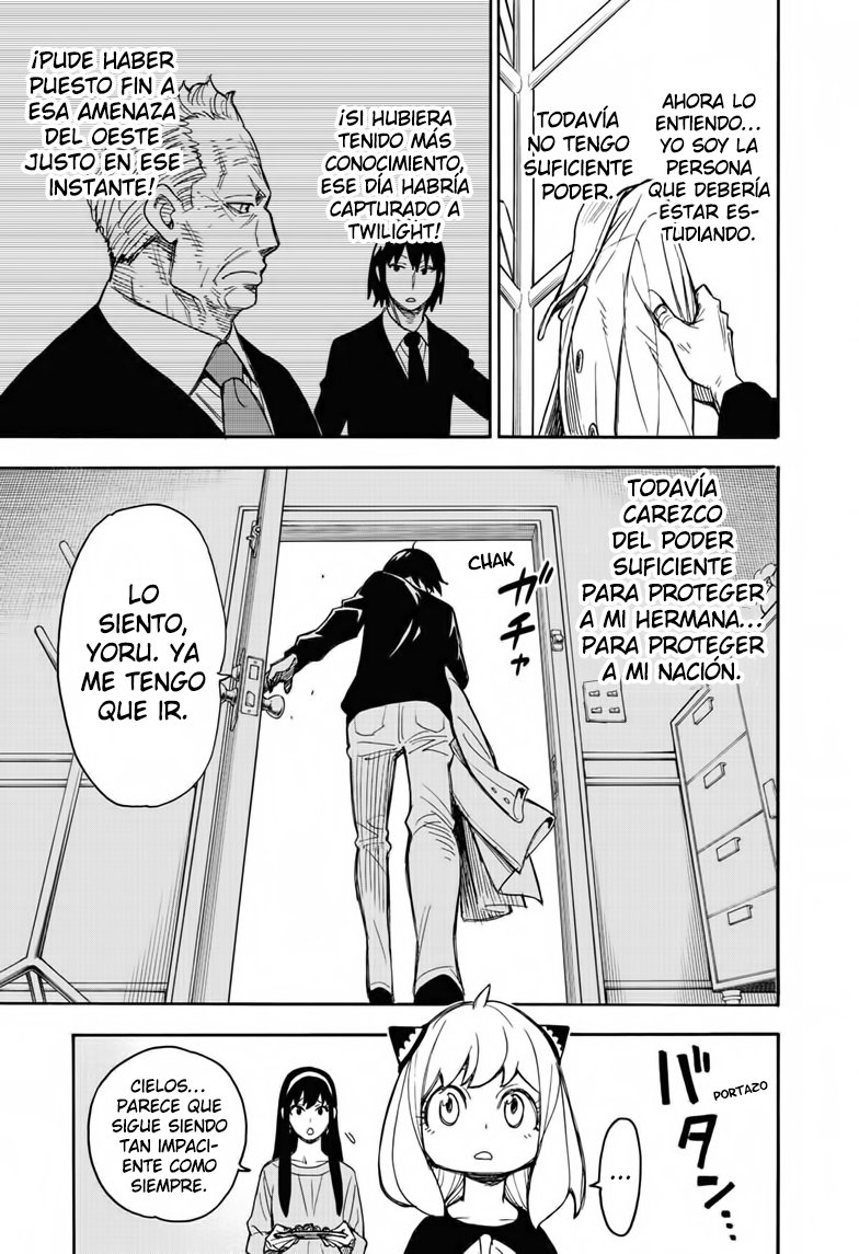 SPY×FAMILY Capitulo 26: Misión: 26 página 20