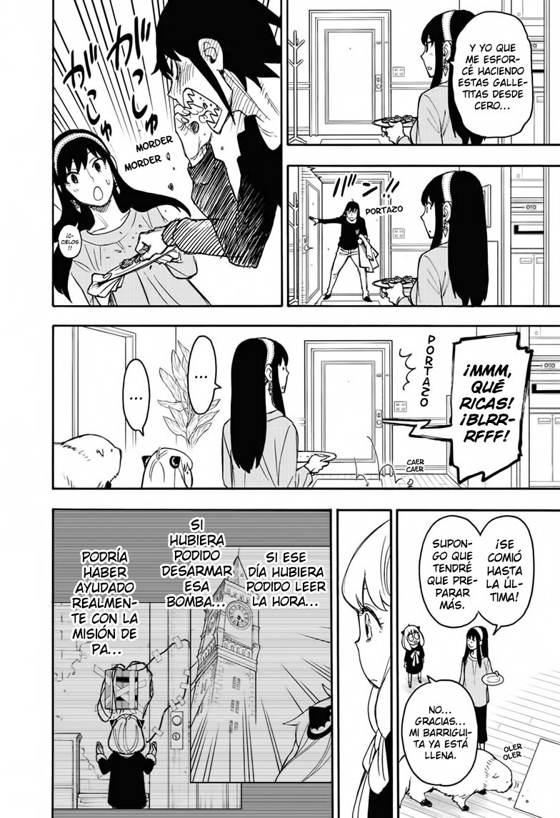 SPY×FAMILY Capitulo 26: Misión: 26 página 21