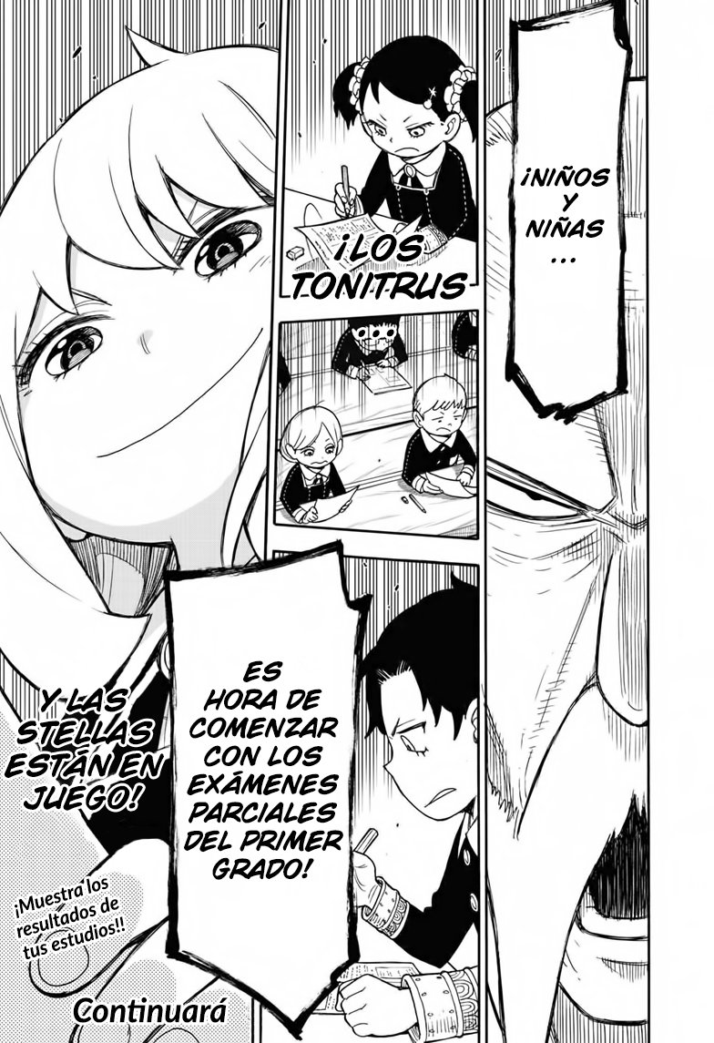 SPY×FAMILY Capitulo 26: Misión: 26 página 24