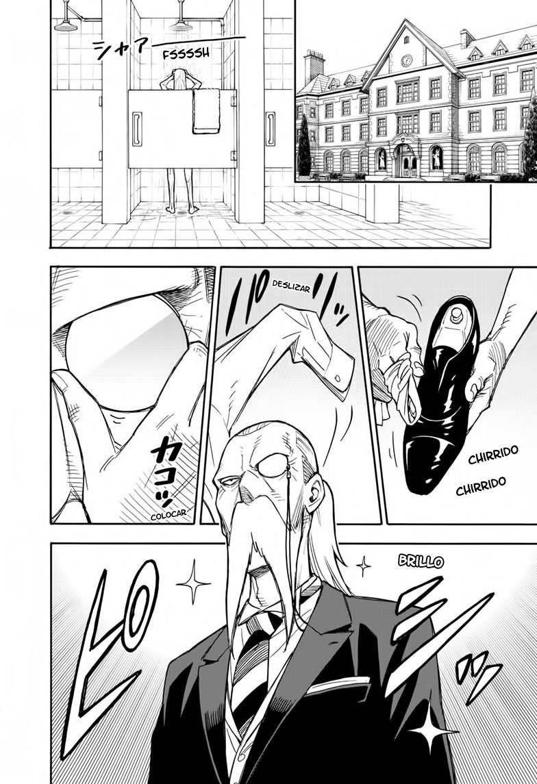SPY×FAMILY Capitulo 27.5: Misión Corta: 4 página 3