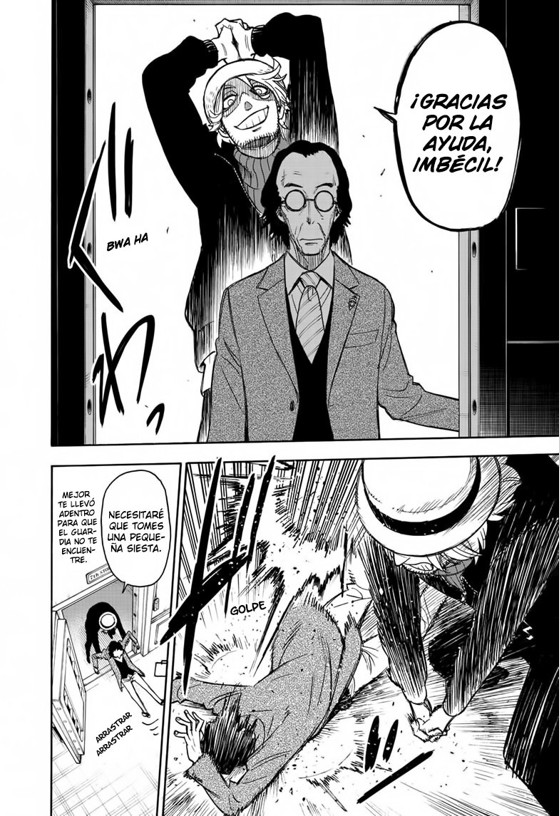 SPY×FAMILY Capitulo 27: Misión: 27 página 15