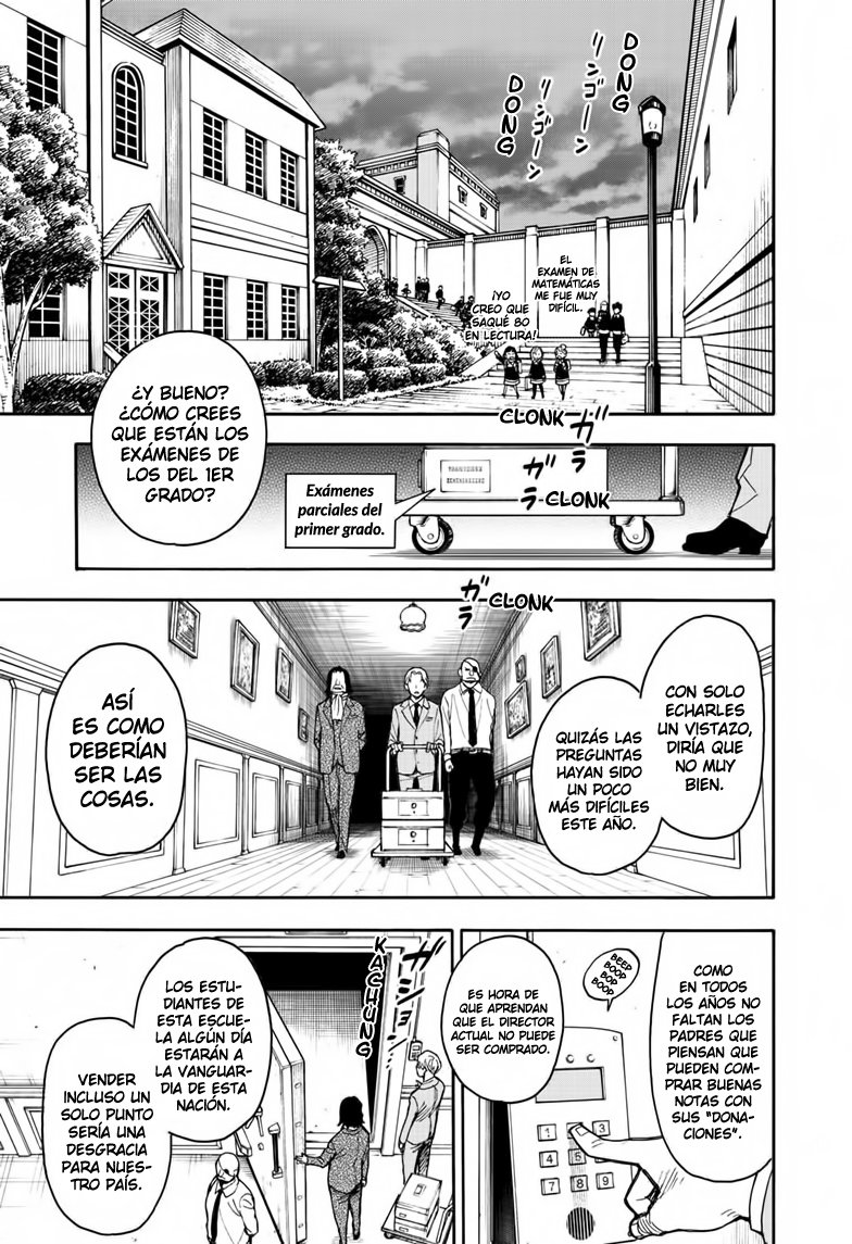 SPY×FAMILY Capitulo 27: Misión: 27 página 2