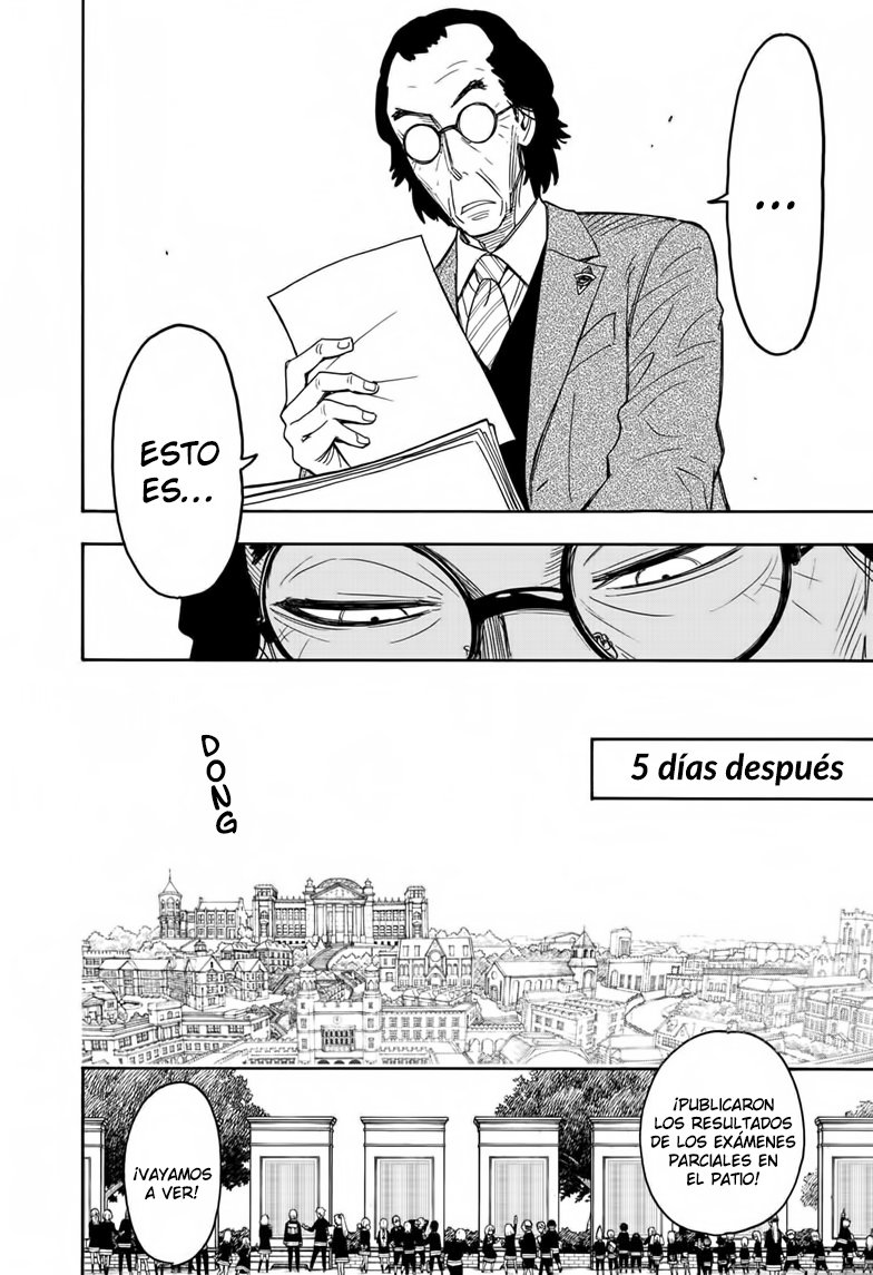 SPY×FAMILY Capitulo 27: Misión: 27 página 21
