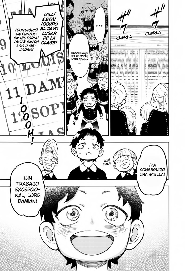 SPY×FAMILY Capitulo 27: Misión: 27 página 22
