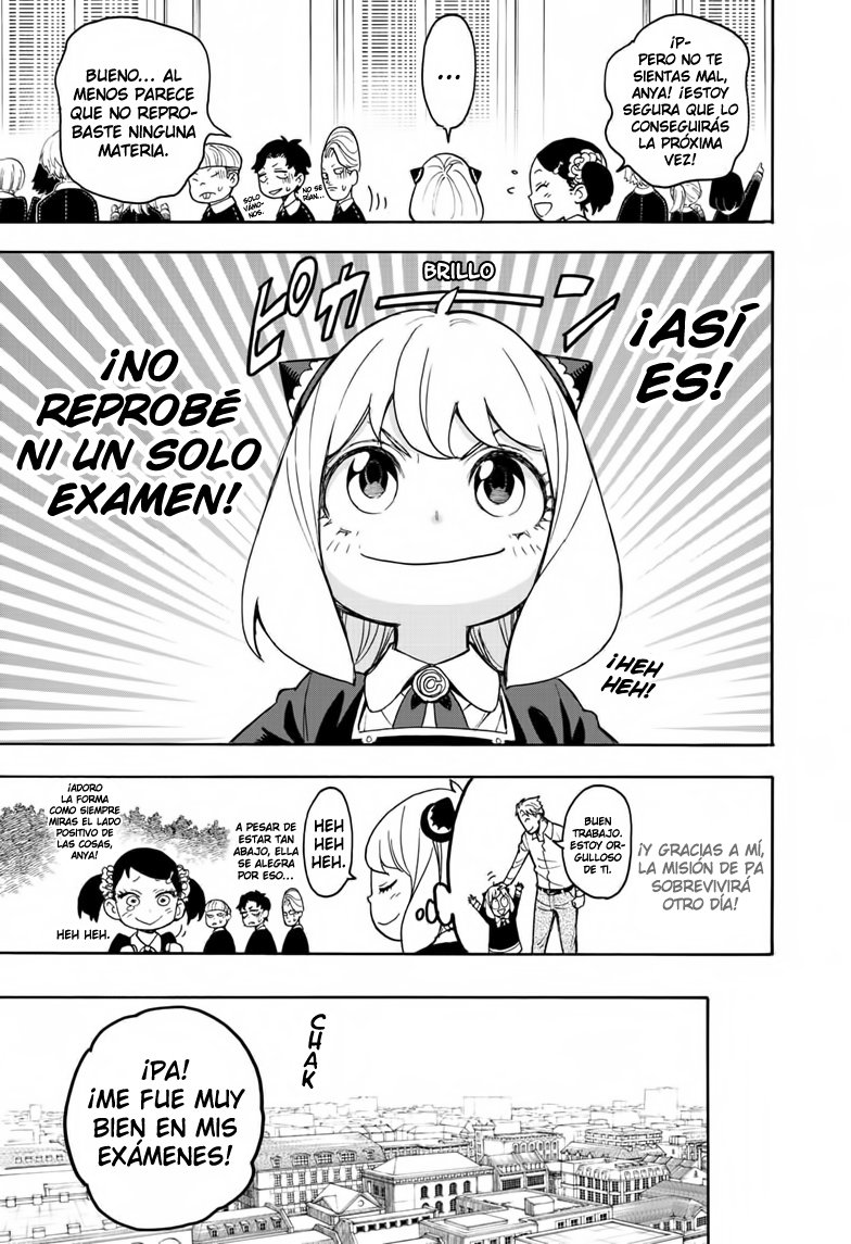 SPY×FAMILY Capitulo 27: Misión: 27 página 24
