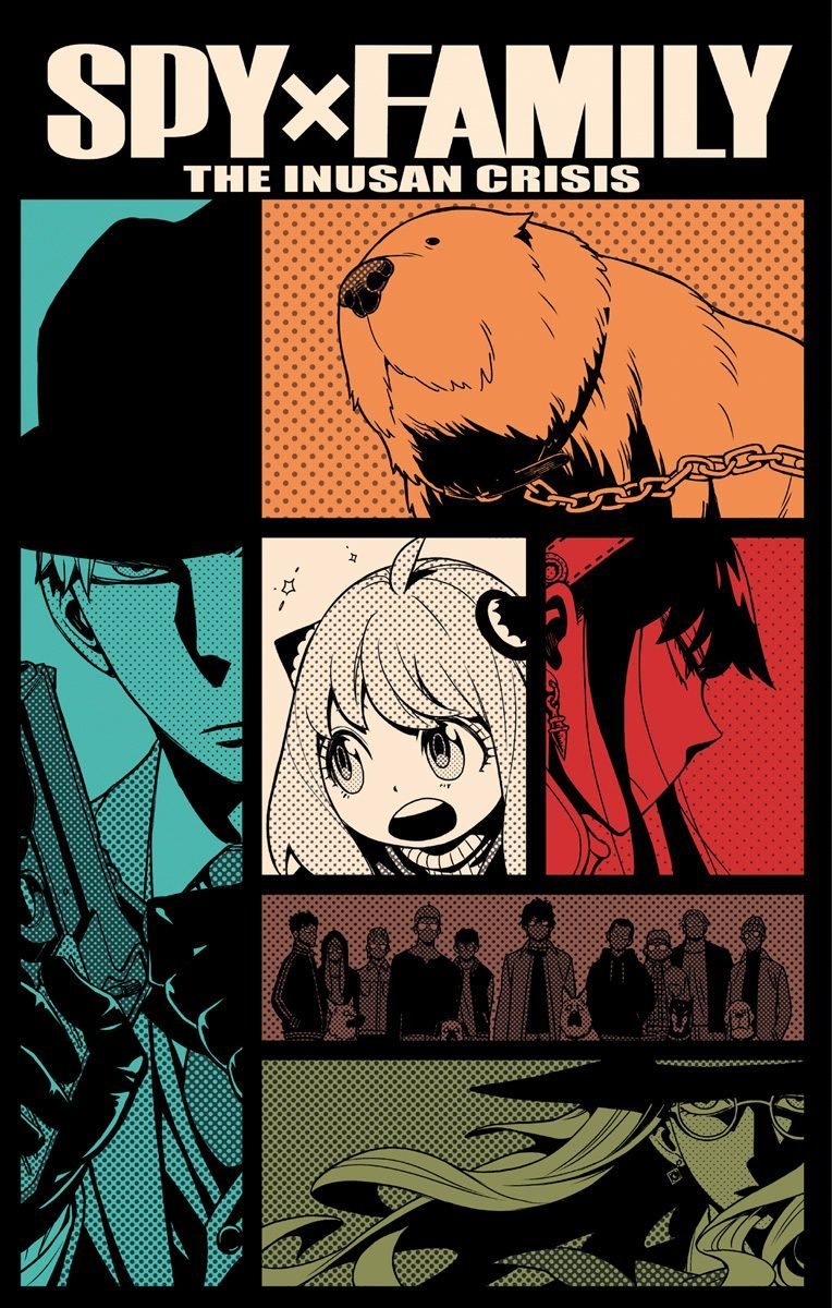 SPY×FAMILY Capitulo 27: Misión: 27 página 28