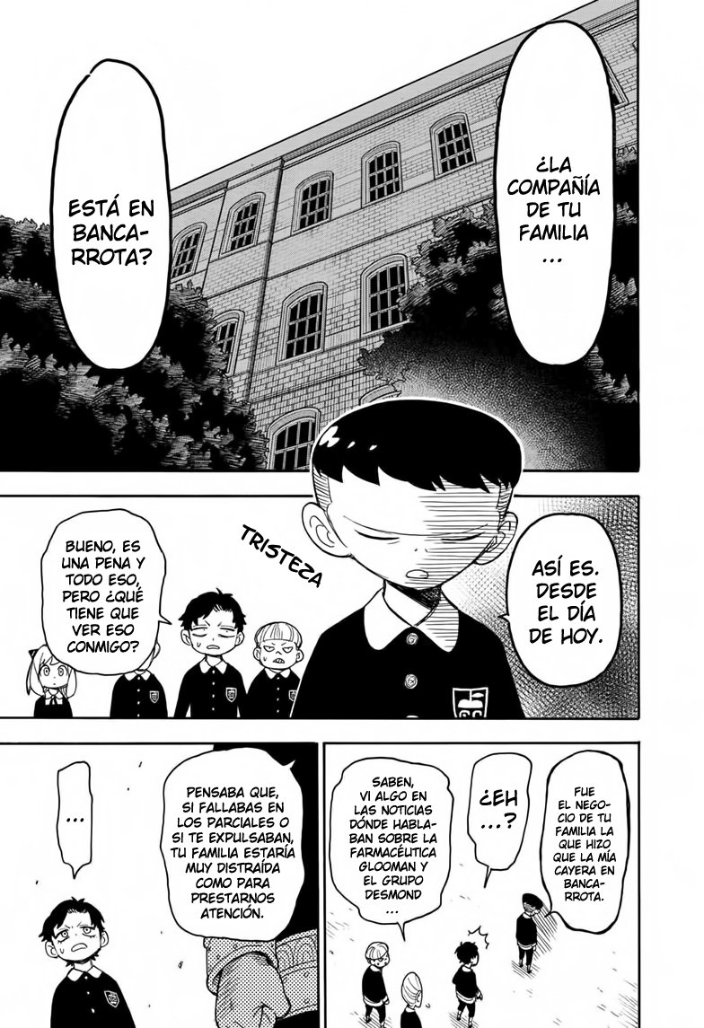 SPY×FAMILY Capitulo 28: Misión: 28 página 12