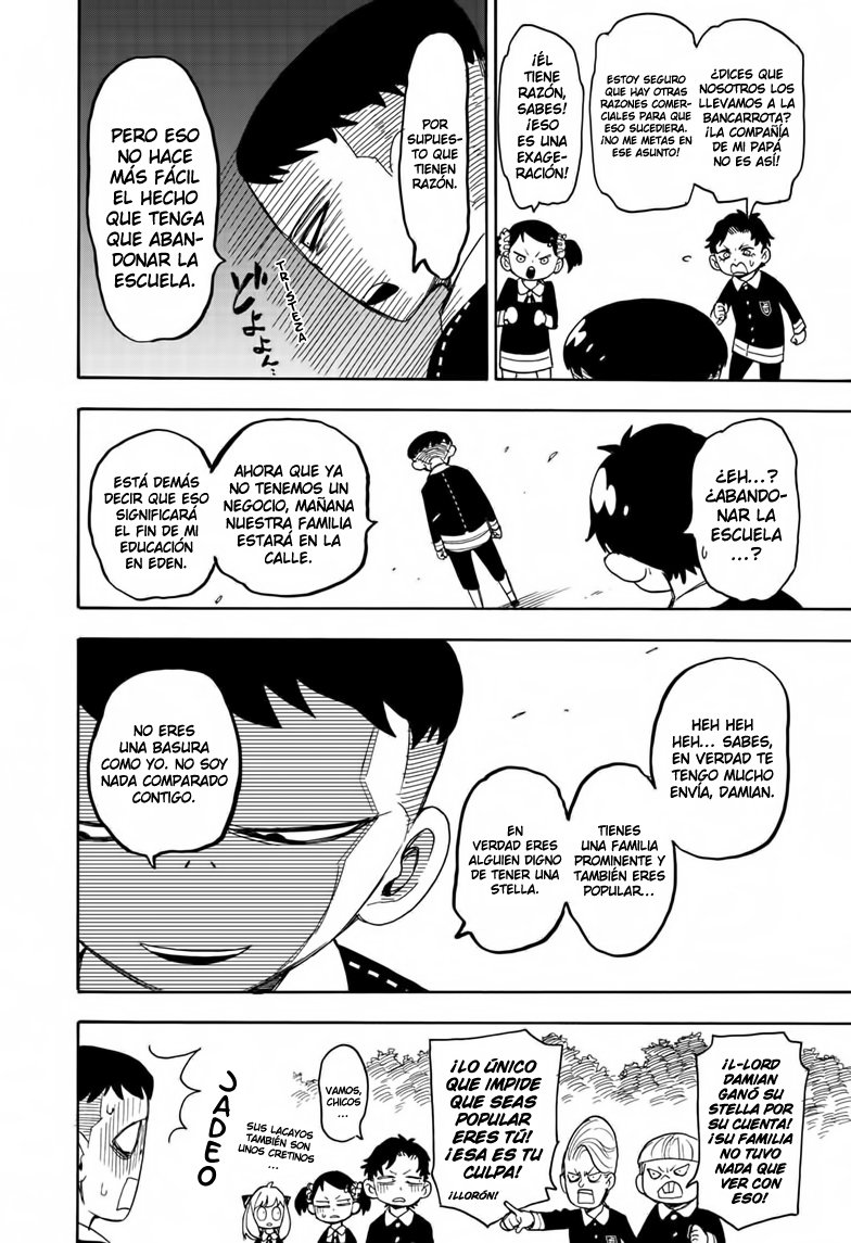 SPY×FAMILY Capitulo 28: Misión: 28 página 13