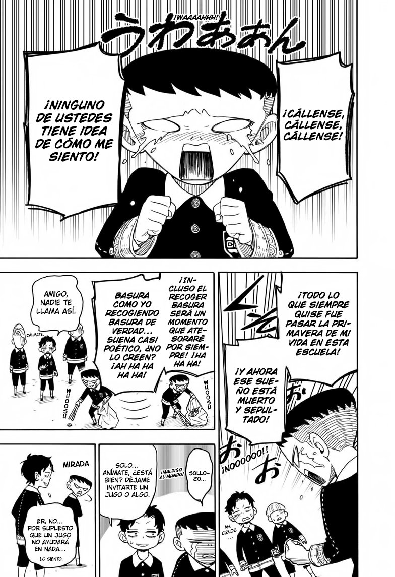 SPY×FAMILY Capitulo 28: Misión: 28 página 14