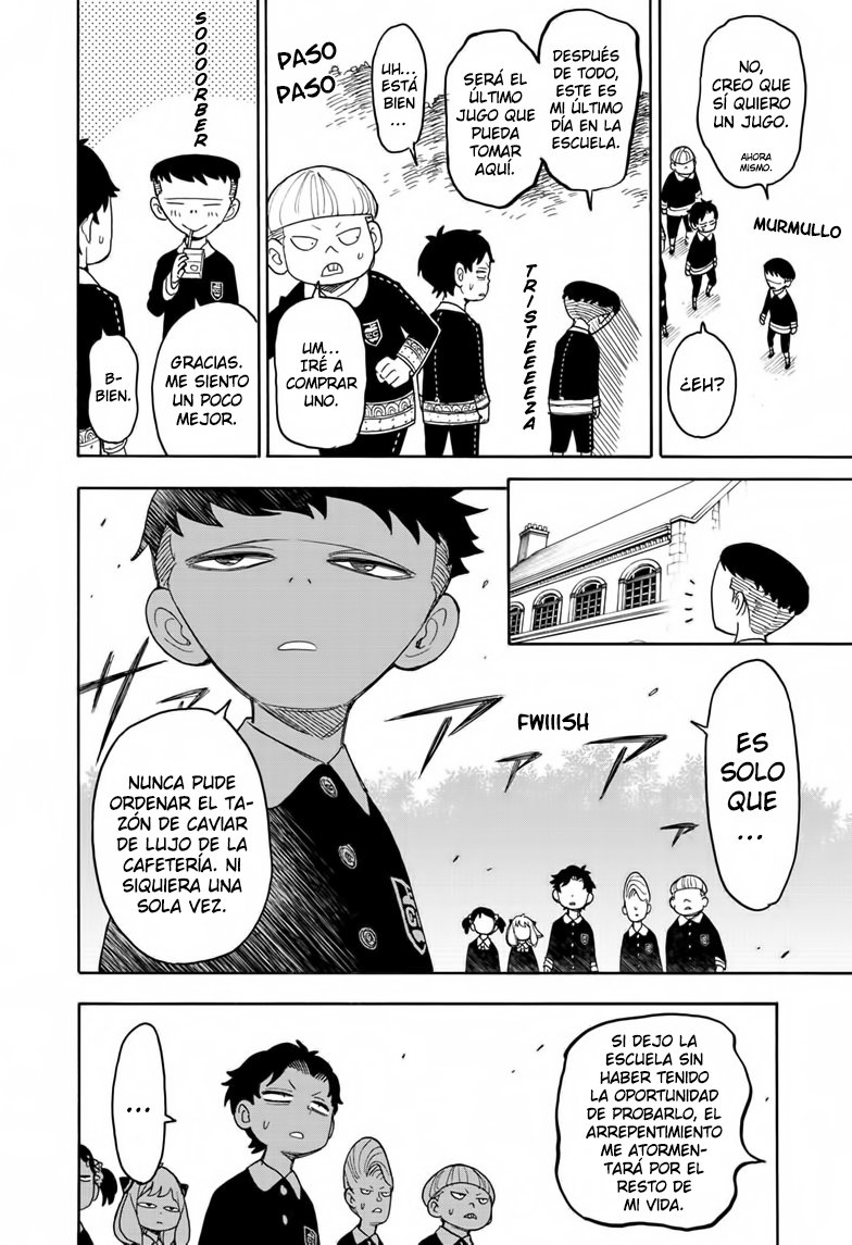 SPY×FAMILY Capitulo 28: Misión: 28 página 15