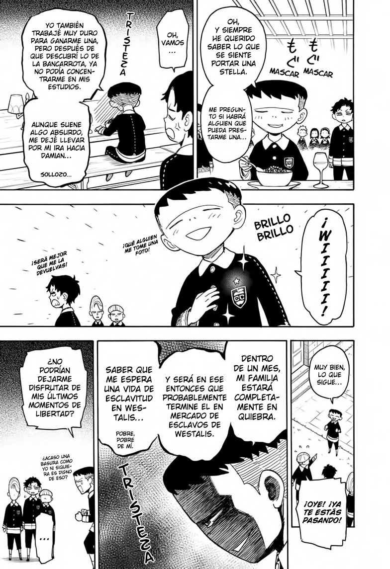 SPY×FAMILY Capitulo 28: Misión: 28 página 16
