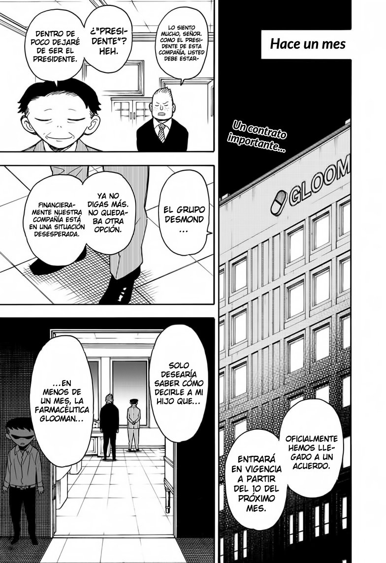 SPY×FAMILY Capitulo 28: Misión: 28 página 2