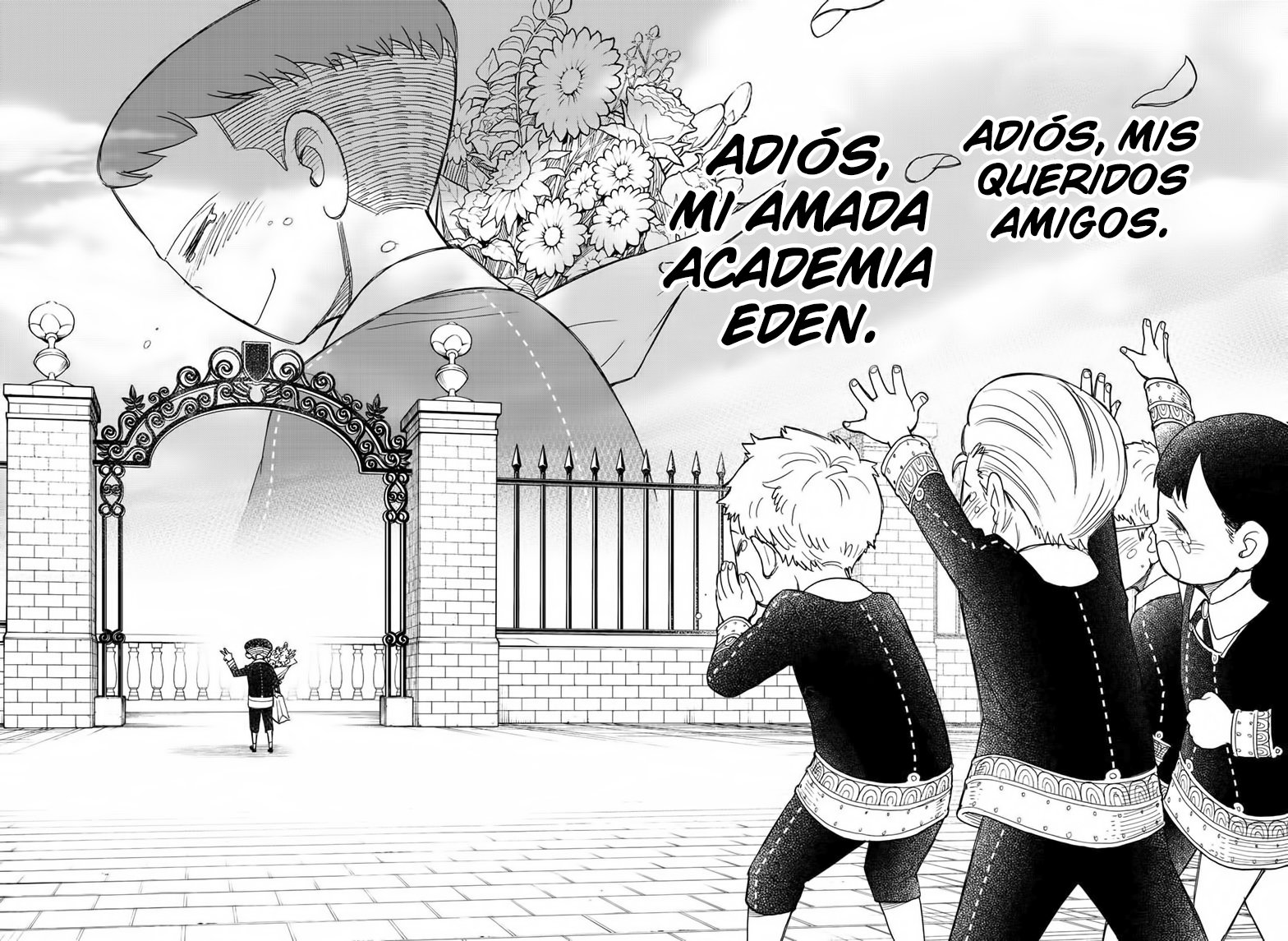 SPY×FAMILY Capitulo 28: Misión: 28 página 21