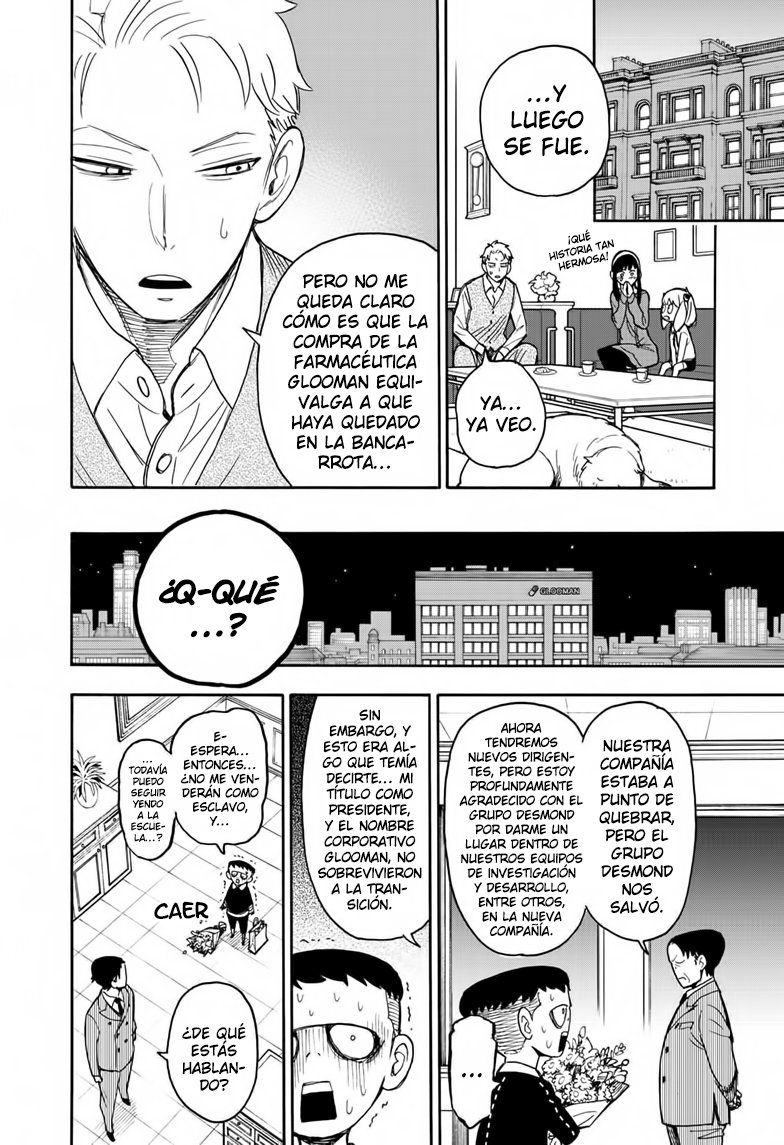 SPY×FAMILY Capitulo 28: Misión: 28 página 22