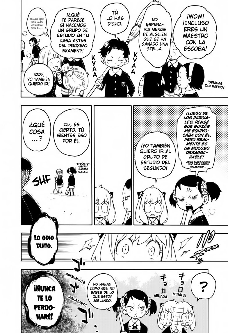 SPY×FAMILY Capitulo 28: Misión: 28 página 5