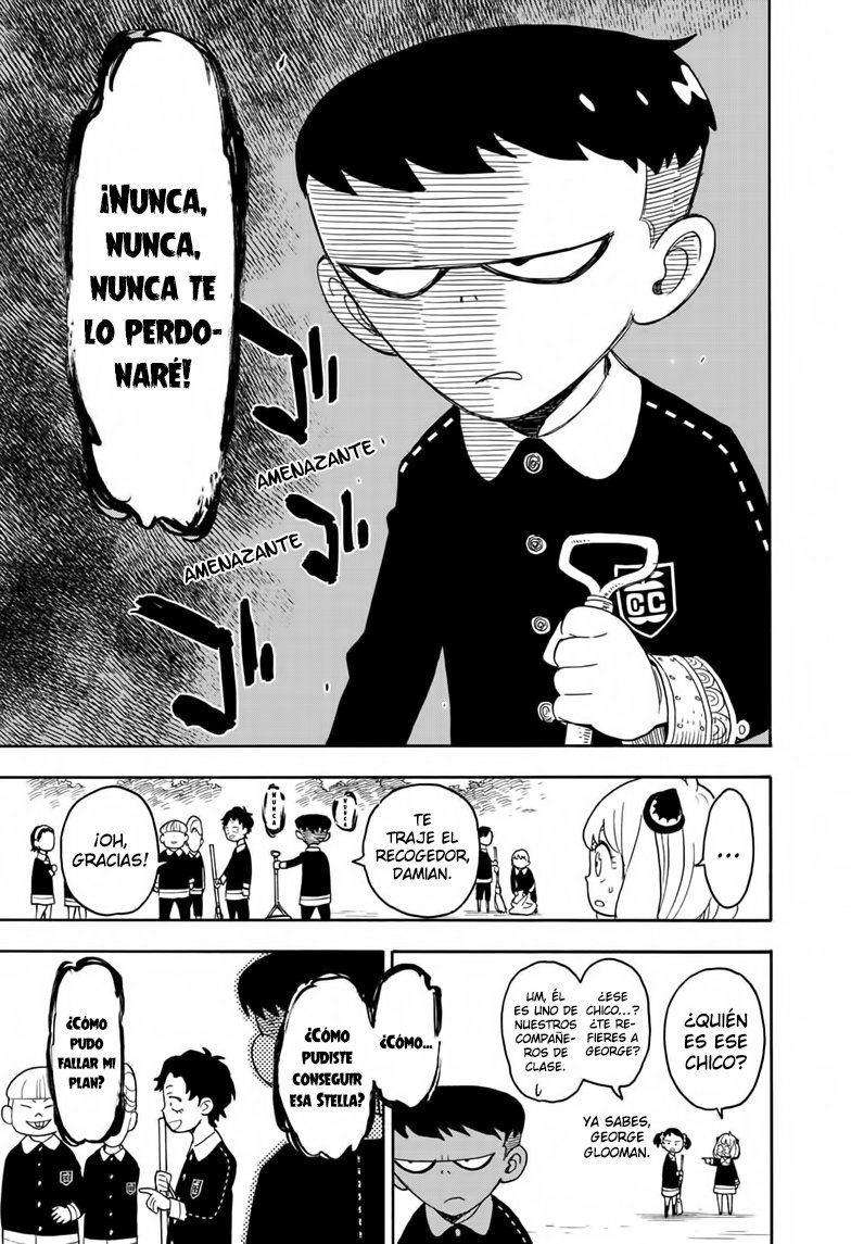 SPY×FAMILY Capitulo 28: Misión: 28 página 6