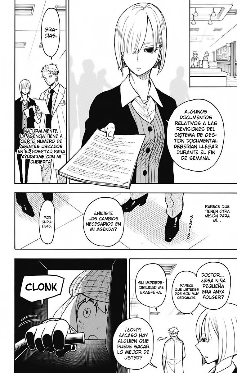 SPY×FAMILY Capitulo 29: Misión: 29 página 15
