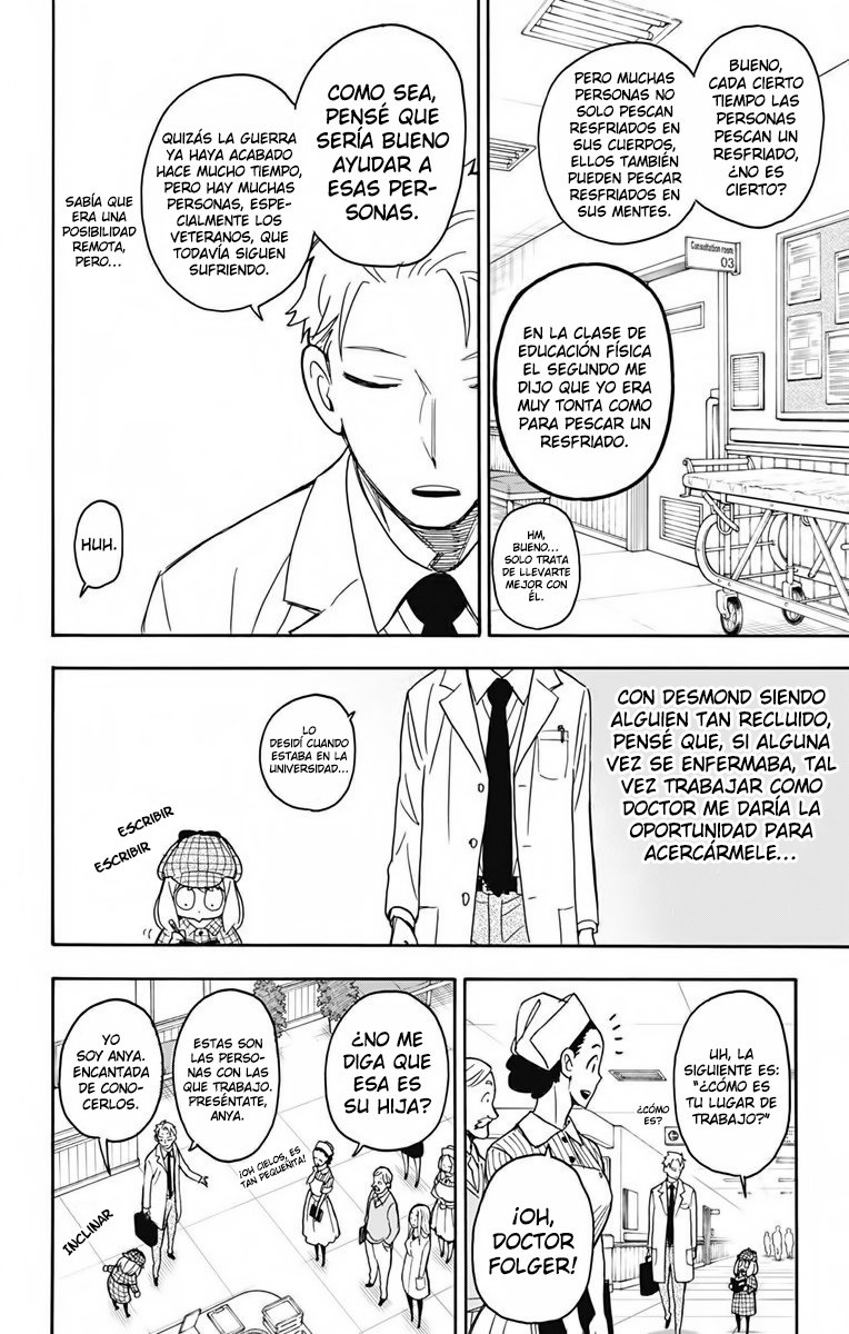 SPY×FAMILY Capitulo 29: Misión: 29 página 9