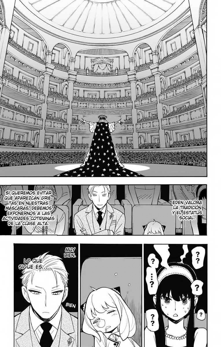 SPY×FAMILY Capitulo 3: Misión: 3 página 10