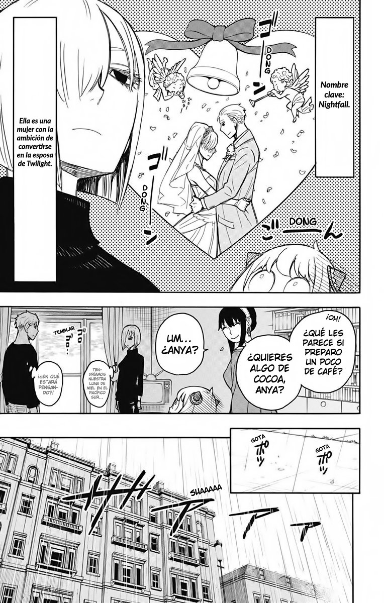 SPY×FAMILY Capitulo 30: Misión: 30 página 18