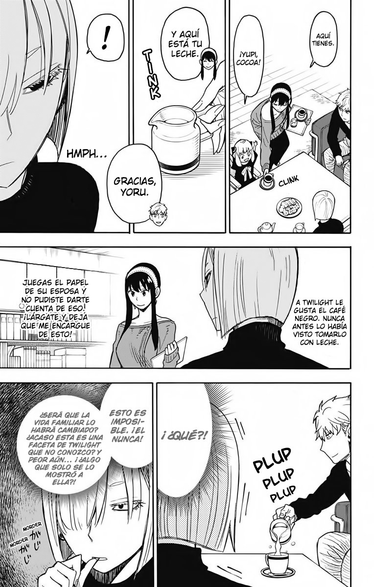 SPY×FAMILY Capitulo 30: Misión: 30 página 20