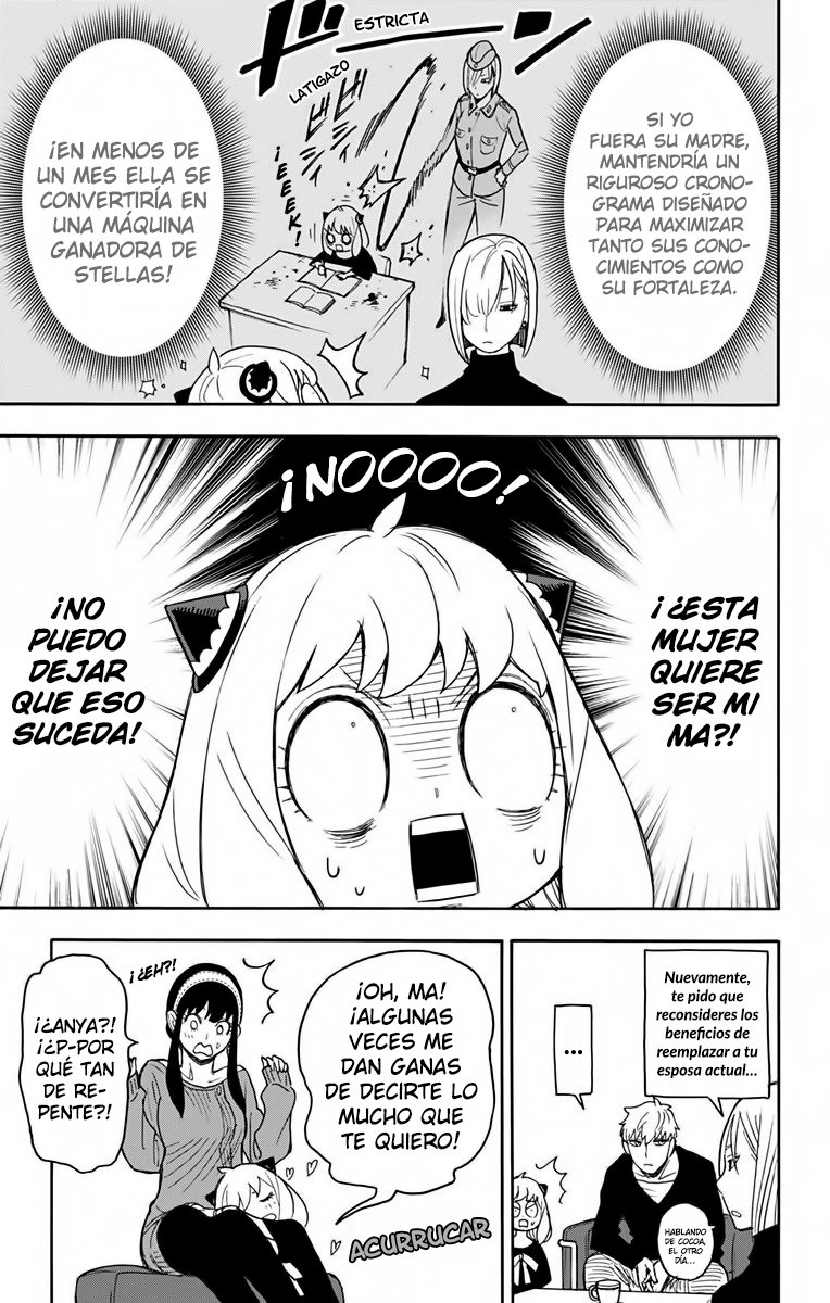 SPY×FAMILY Capitulo 30: Misión: 30 página 22