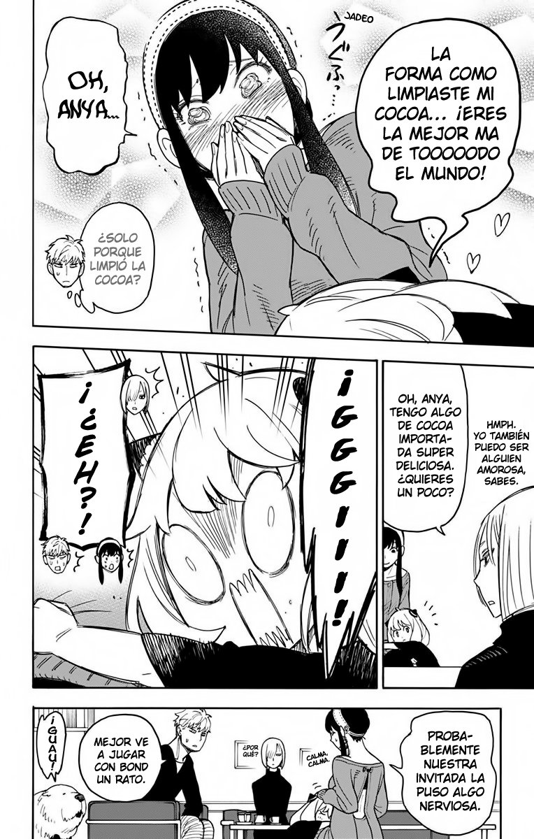 SPY×FAMILY Capitulo 30: Misión: 30 página 23