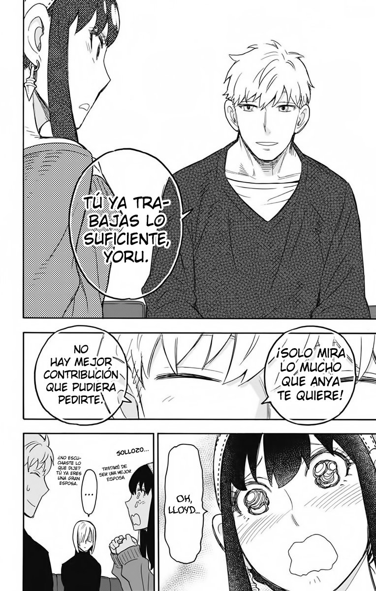 SPY×FAMILY Capitulo 30: Misión: 30 página 25