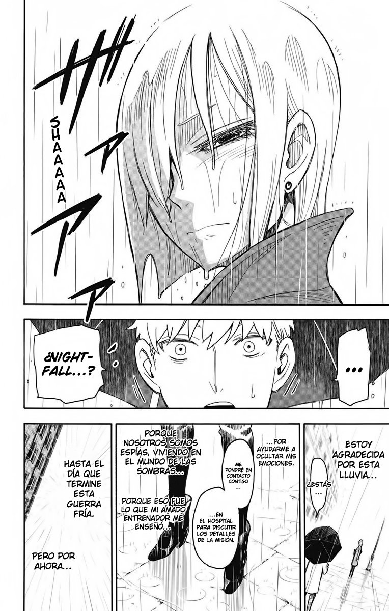 SPY×FAMILY Capitulo 30: Misión: 30 página 29